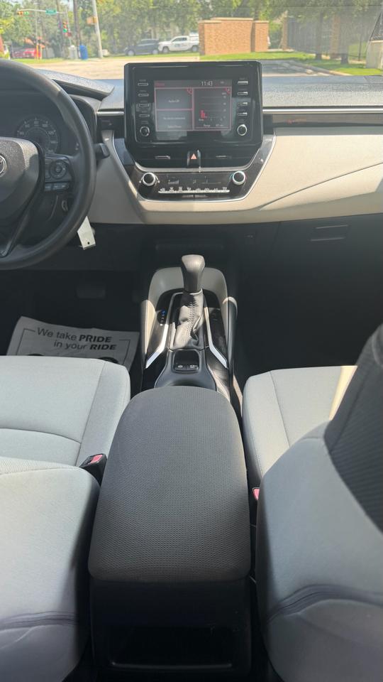 Toyota Corolla L CVT (Natl) 2020