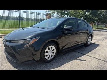 2020 Toyota Corolla L CVT (Natl)