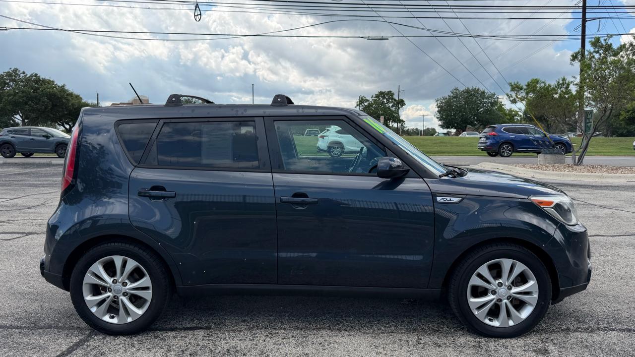 Kia Soul 5dr Wgn Auto + 2016