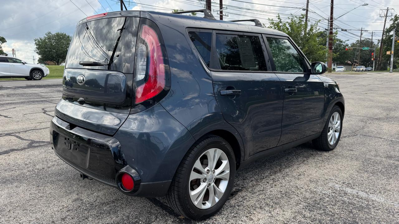Kia Soul 5dr Wgn Auto + 2016