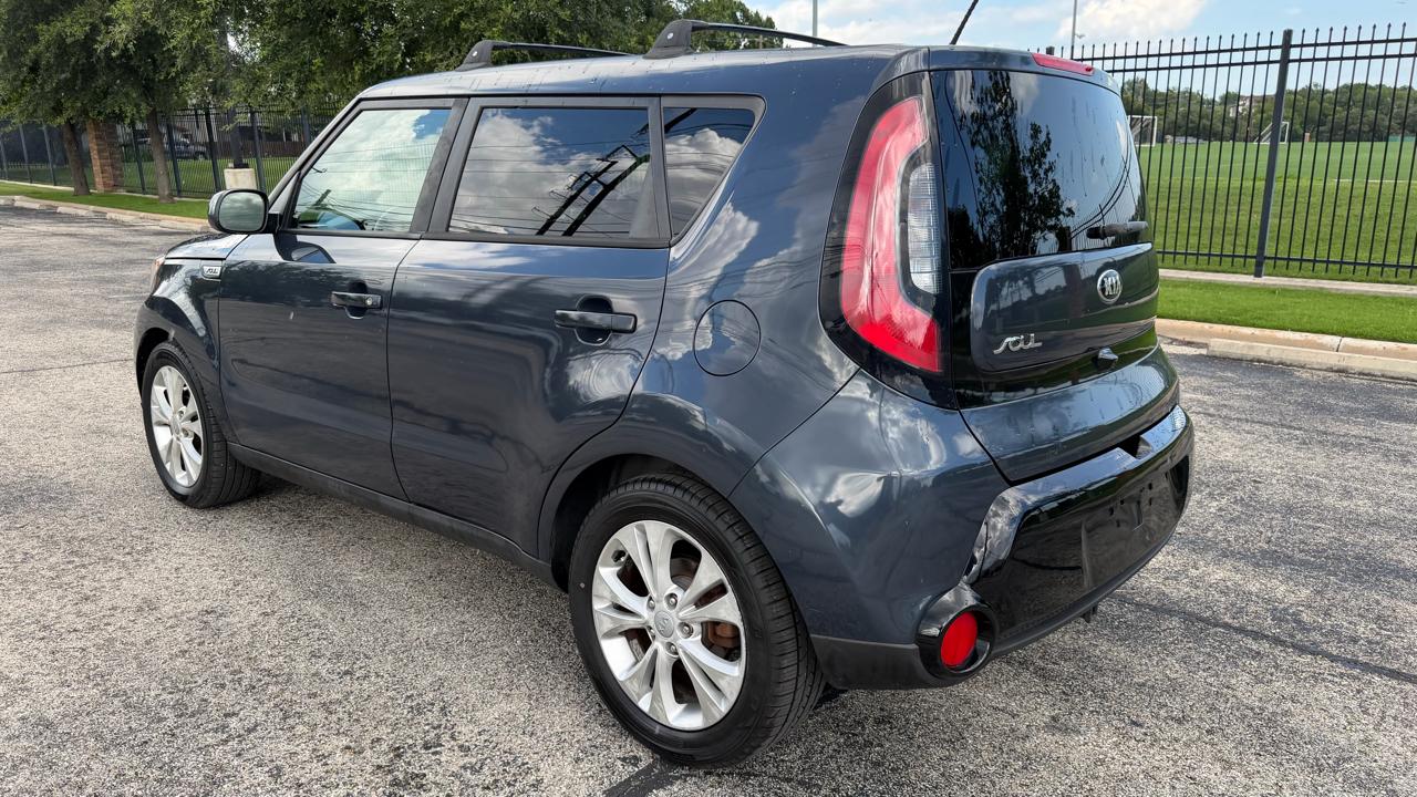 Kia Soul 5dr Wgn Auto + 2016