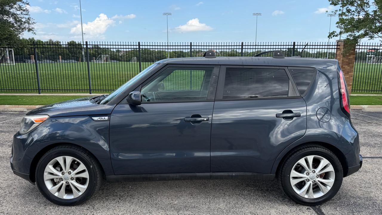 Kia Soul 5dr Wgn Auto + 2016