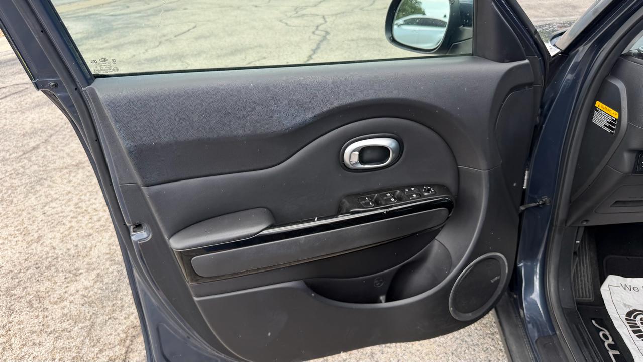 Kia Soul 5dr Wgn Auto + 2016