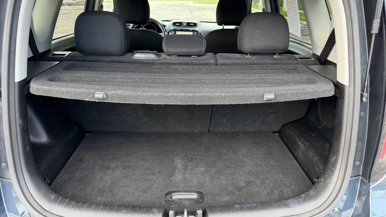 Kia Soul 5dr Wgn Auto + 2016