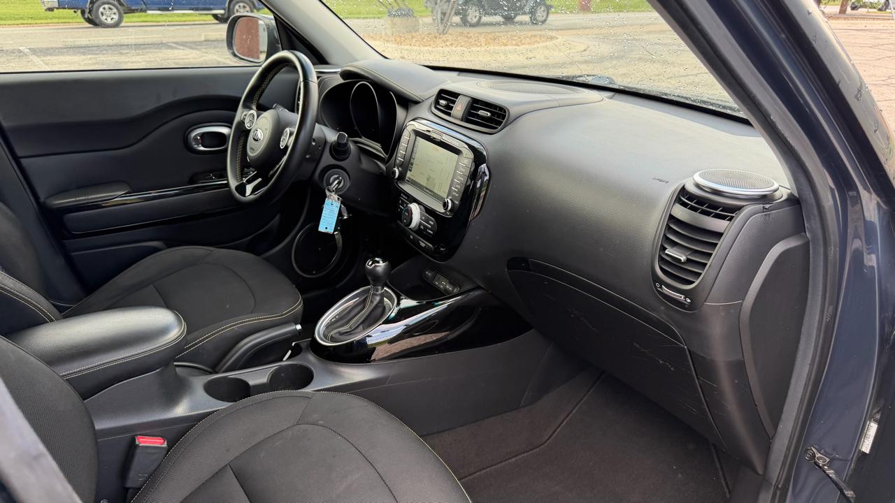Kia Soul 5dr Wgn Auto + 2016