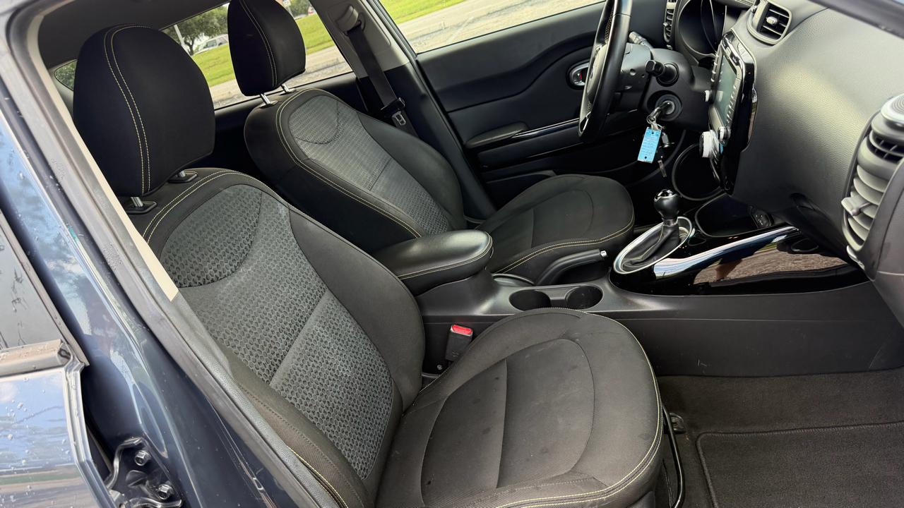 Kia Soul 5dr Wgn Auto + 2016
