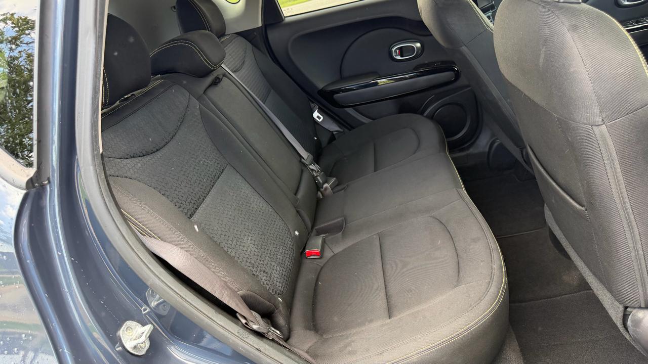 Kia Soul 5dr Wgn Auto + 2016
