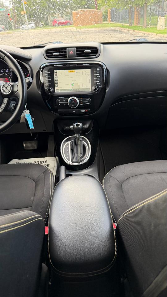 Kia Soul 5dr Wgn Auto + 2016