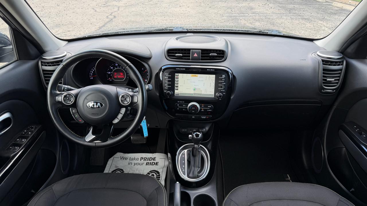 Kia Soul 5dr Wgn Auto + 2016