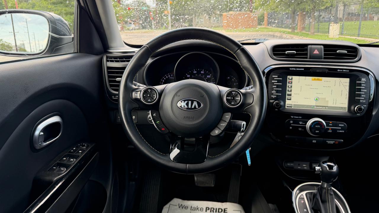 Kia Soul 5dr Wgn Auto + 2016