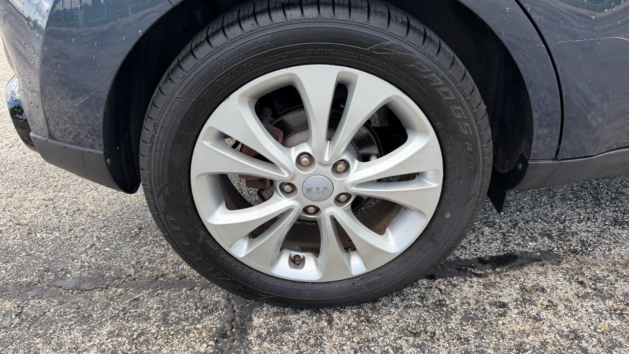 Kia Soul 5dr Wgn Auto + 2016