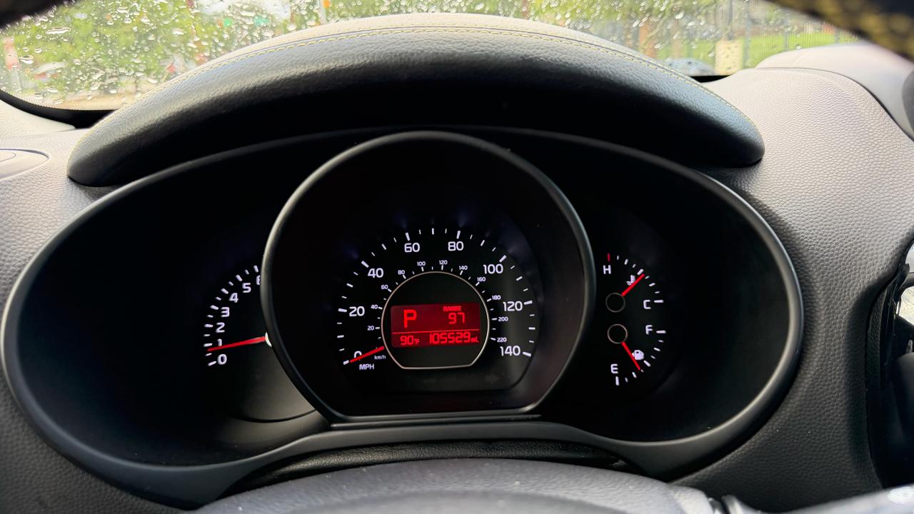 Kia Soul 5dr Wgn Auto + 2016