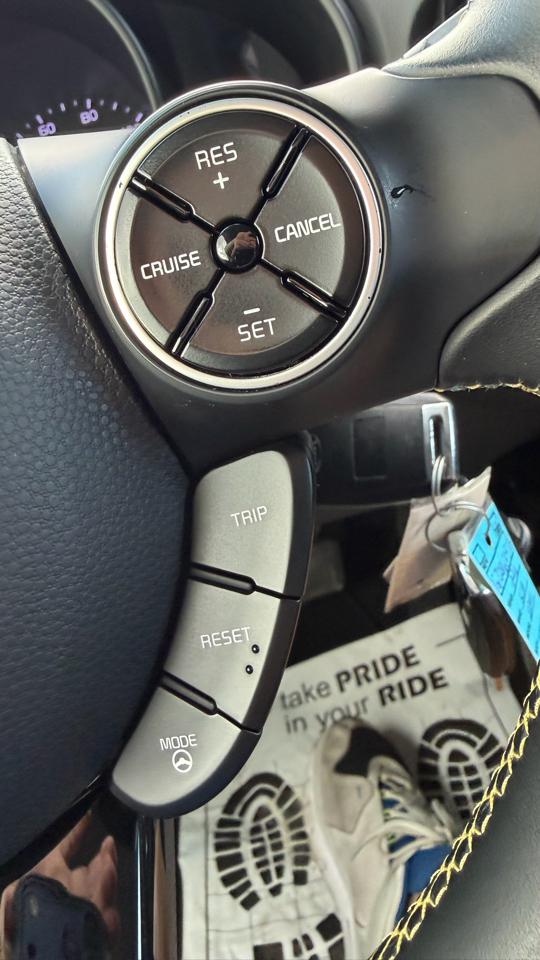 Kia Soul 5dr Wgn Auto + 2016