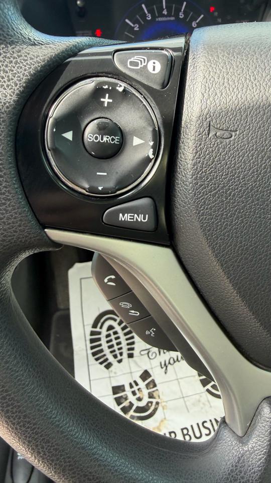 Honda Civic Sdn 4dr Auto HF 2013