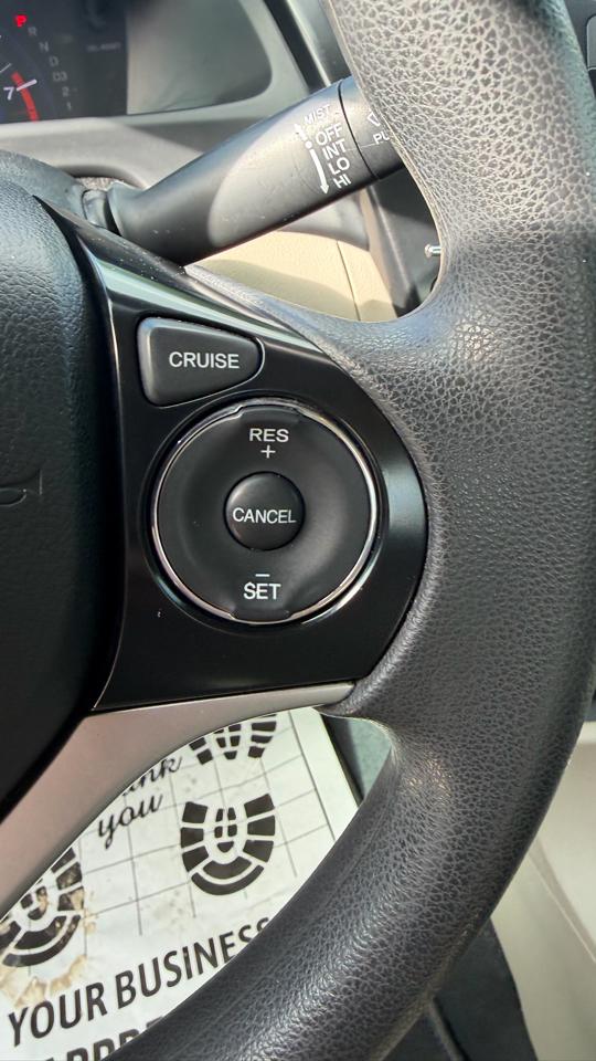 Honda Civic Sdn 4dr Auto HF 2013
