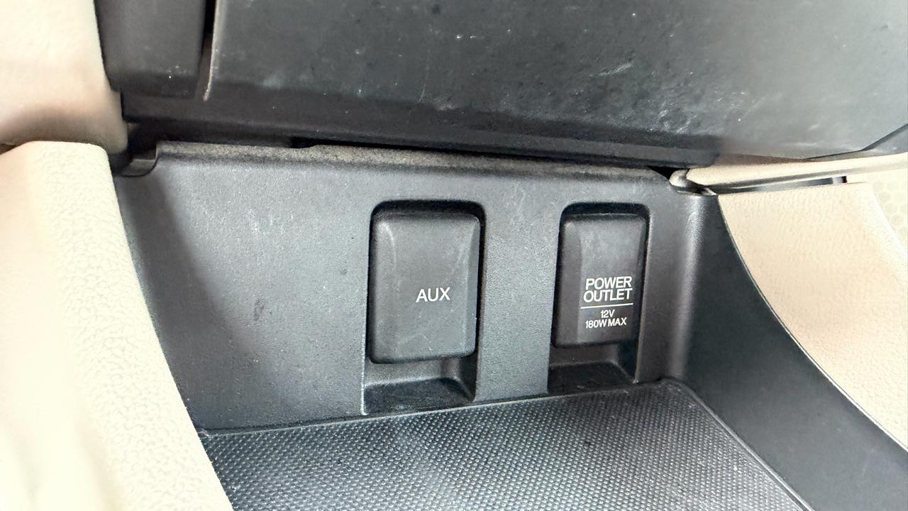 Honda Civic Sdn 4dr Auto HF 2013