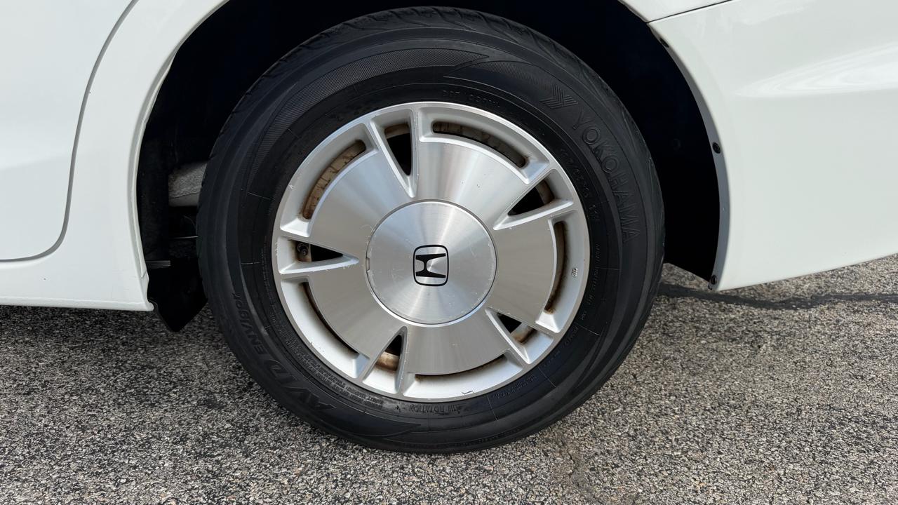 Honda Civic Sdn 4dr Auto HF 2013