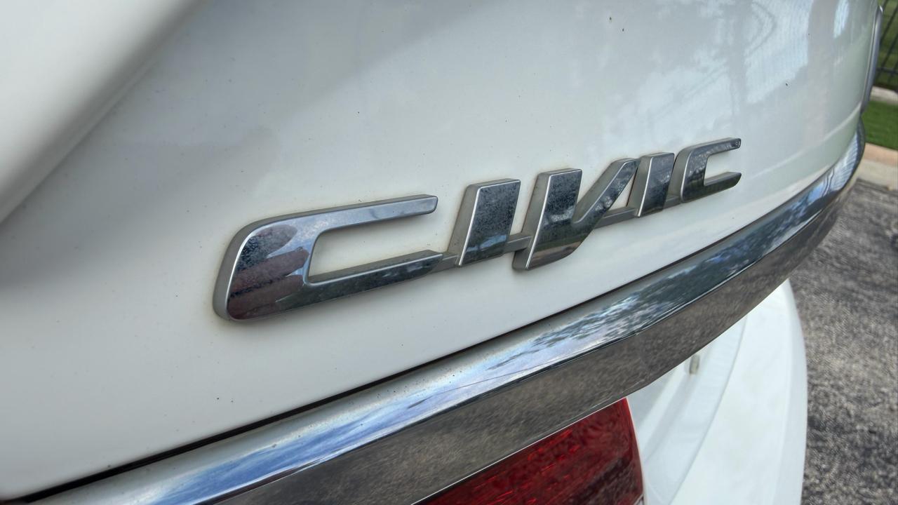Honda Civic Sdn 4dr Auto HF 2013