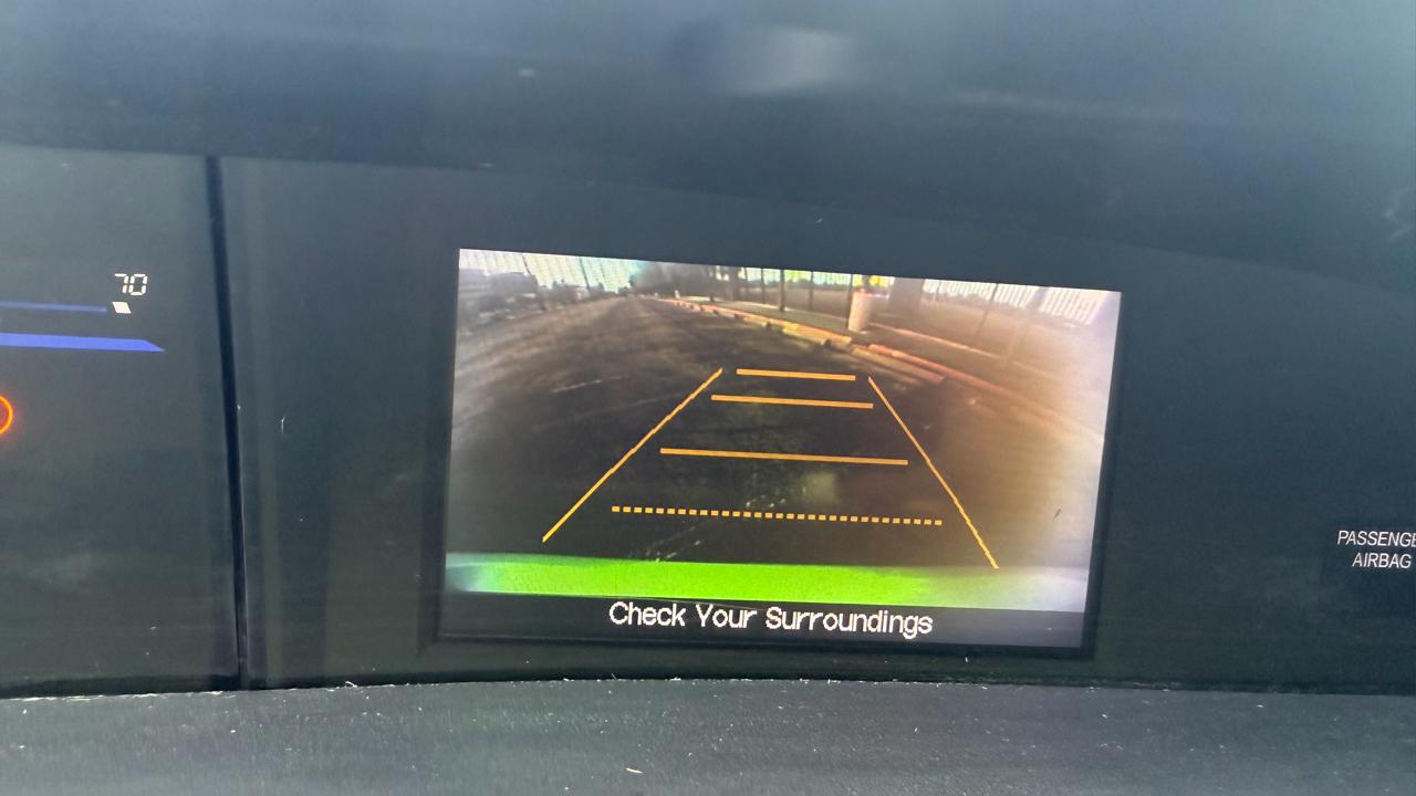 Honda Civic Sdn 4dr Auto HF 2013