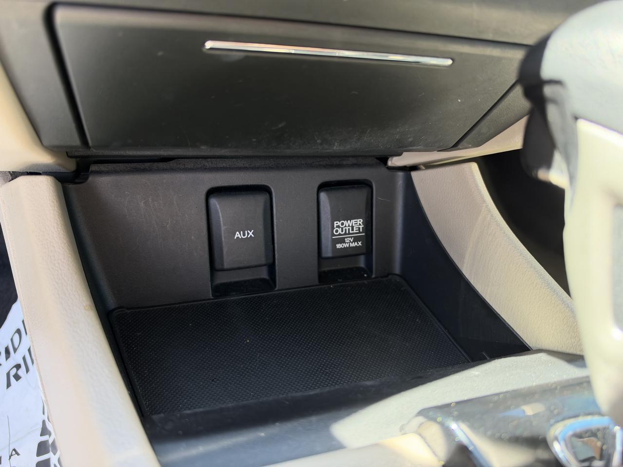 Honda Civic Sdn 4dr Auto HF 2013