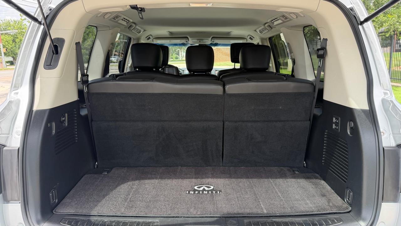 Infiniti QX80 2WD 4dr 2014