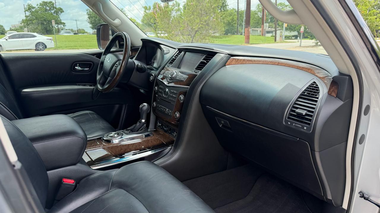Infiniti QX80 2WD 4dr 2014