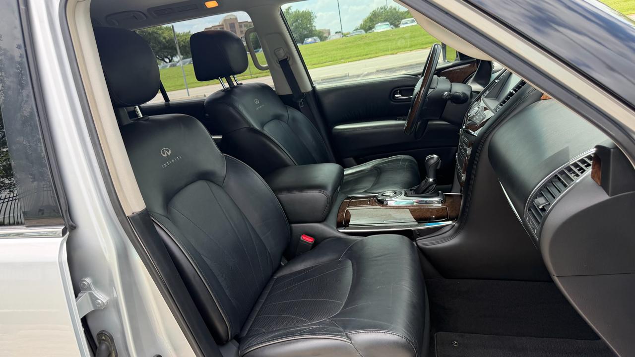 Infiniti QX80 2WD 4dr 2014