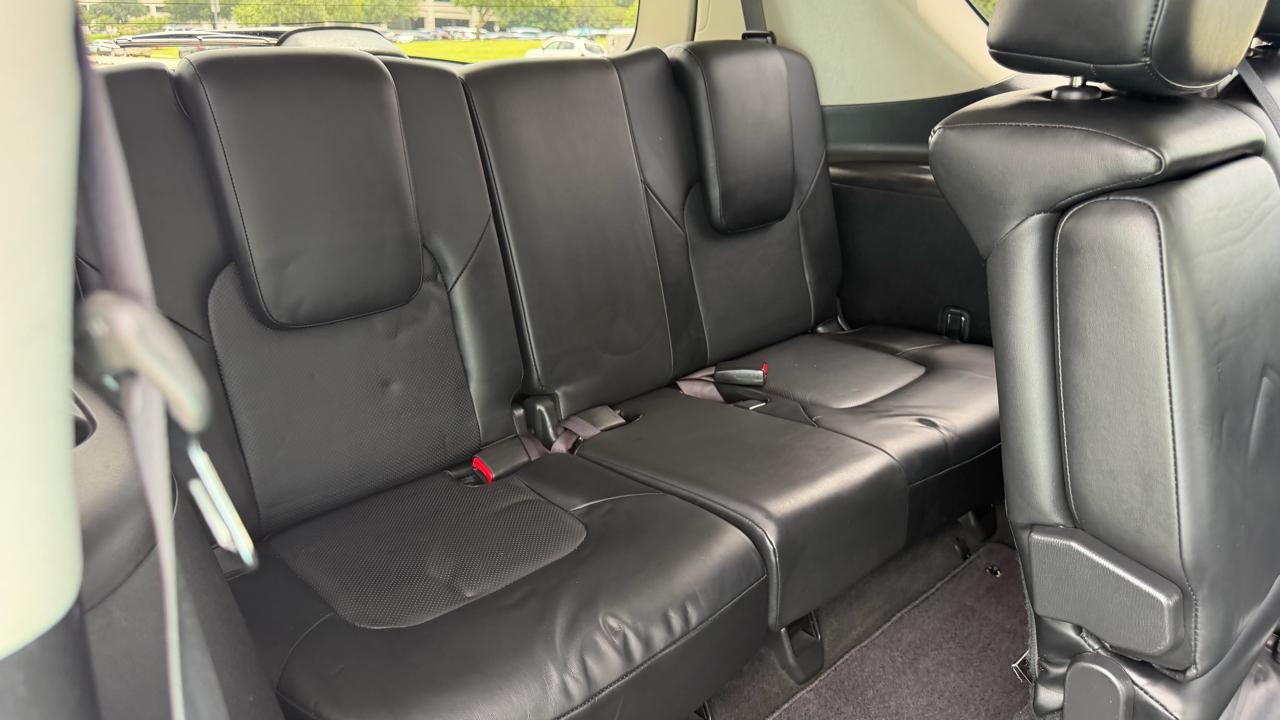 Infiniti QX80 2WD 4dr 2014