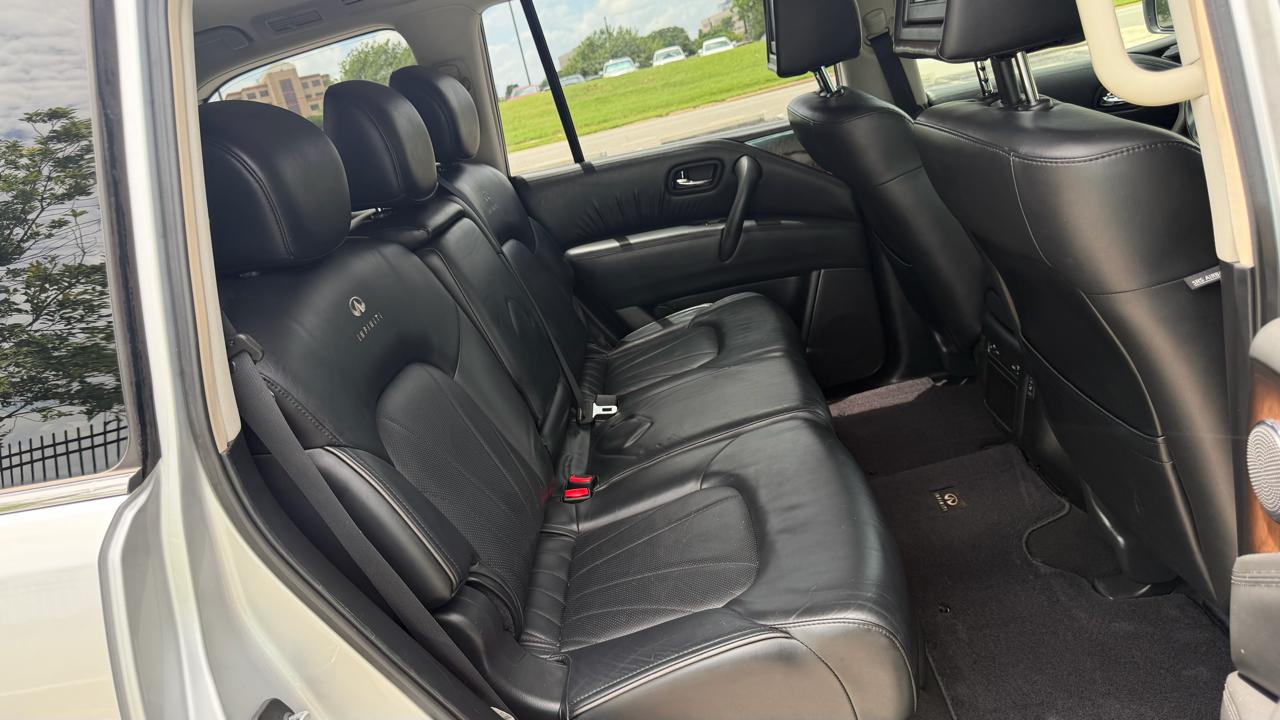 Infiniti QX80 2WD 4dr 2014