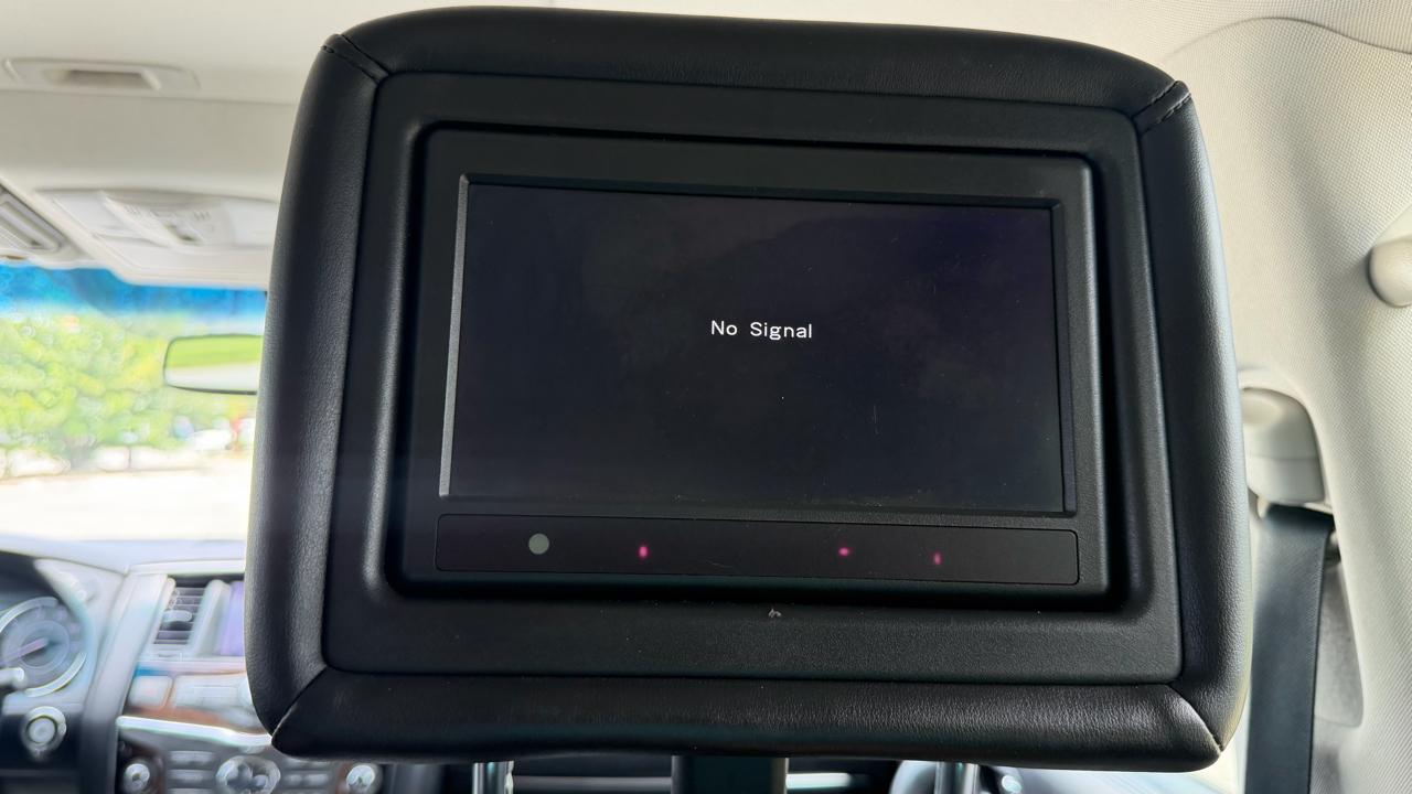 Infiniti QX80 2WD 4dr 2014