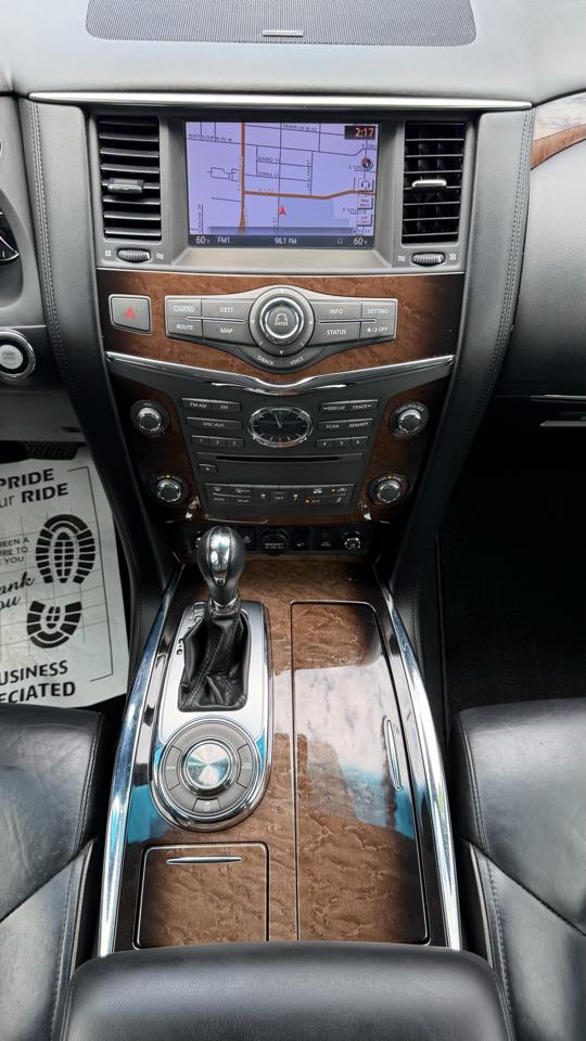 Infiniti QX80 2WD 4dr 2014