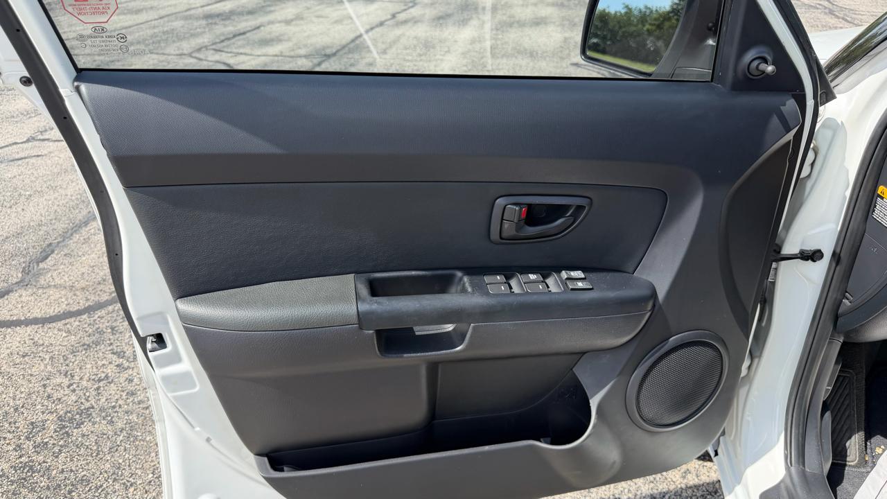 Kia Soul 5dr Wgn Man Base 2012