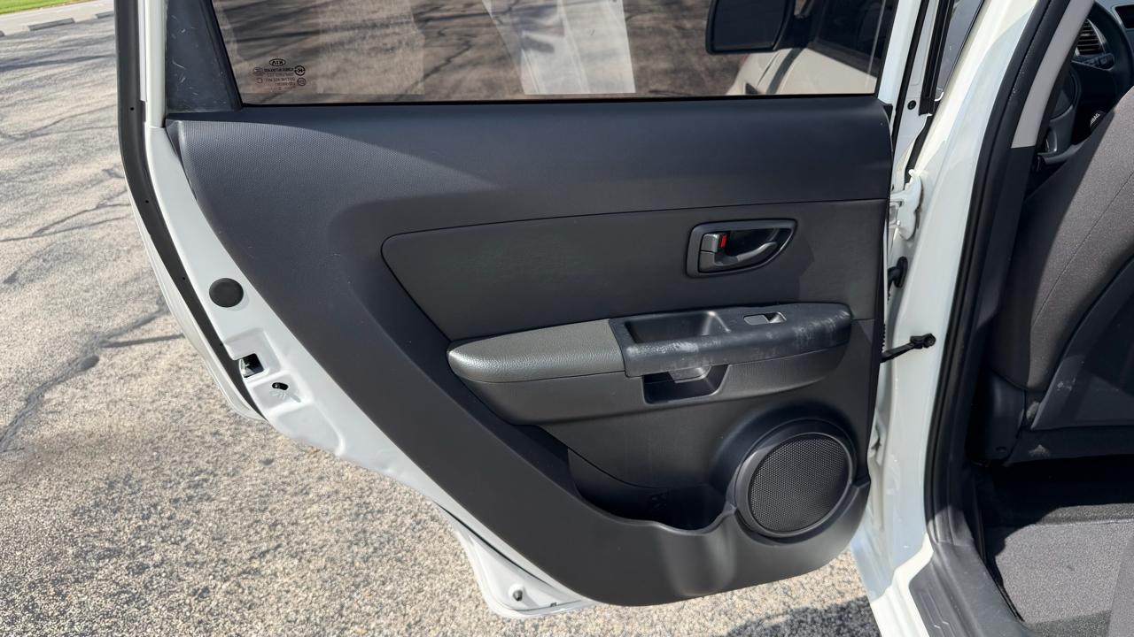 Kia Soul 5dr Wgn Man Base 2012
