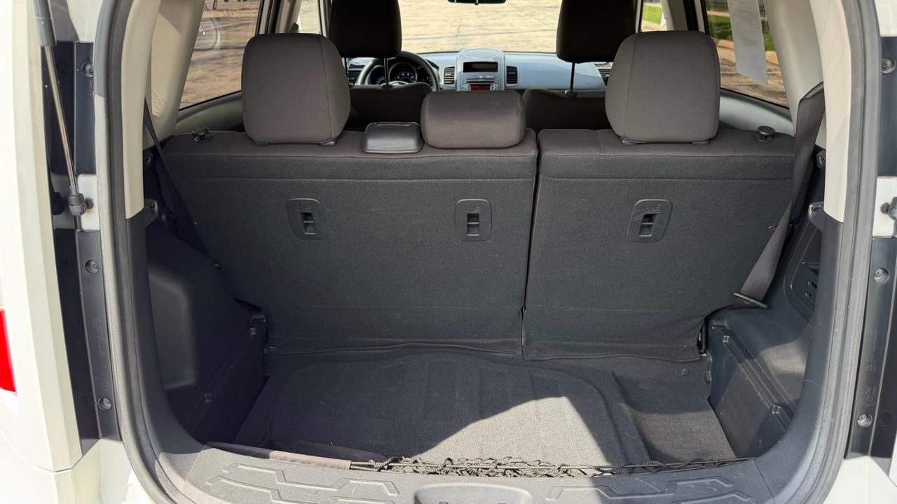 Kia Soul 5dr Wgn Man Base 2012