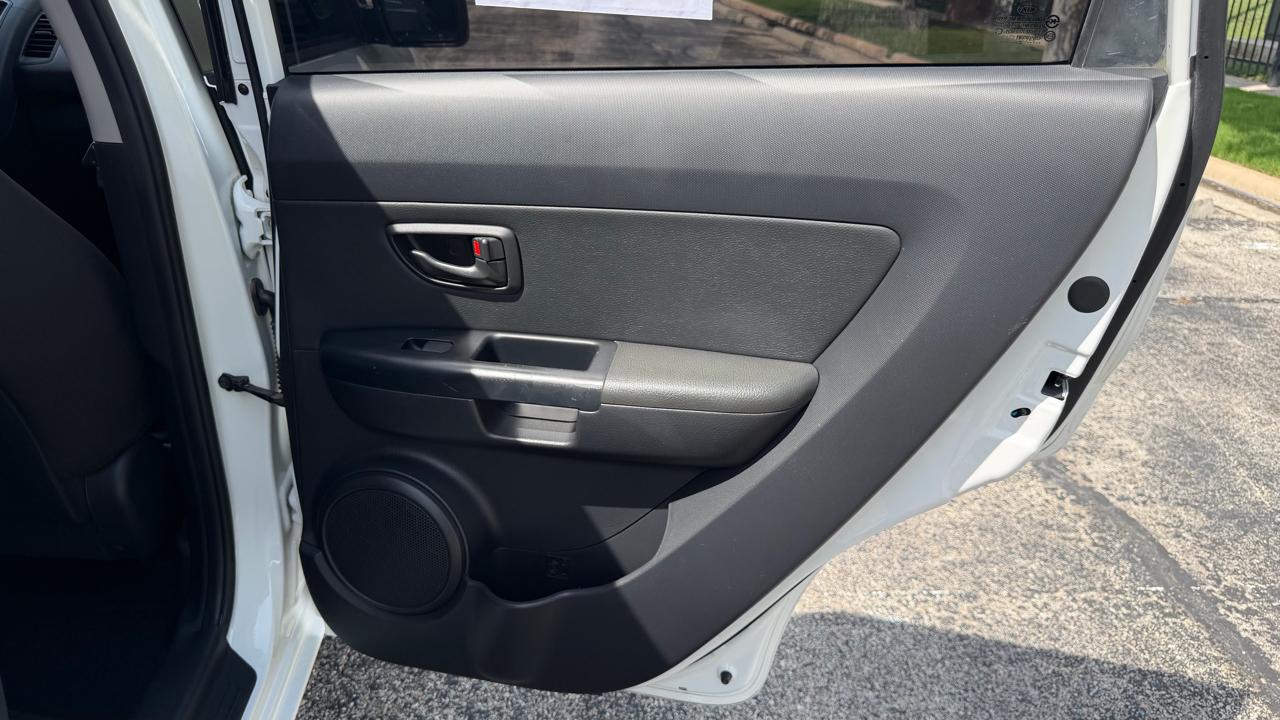 Kia Soul 5dr Wgn Man Base 2012