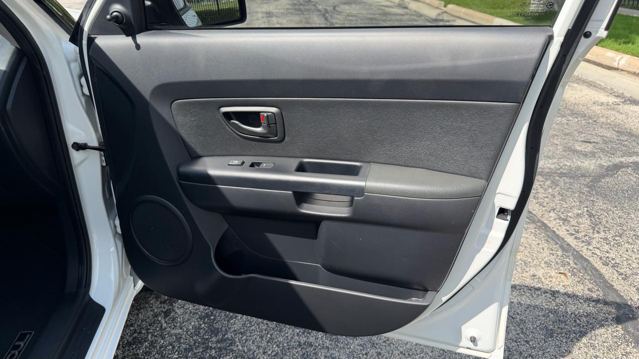 Kia Soul 5dr Wgn Man Base 2012
