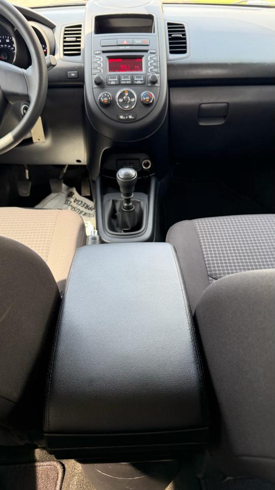 Kia Soul 5dr Wgn Man Base 2012