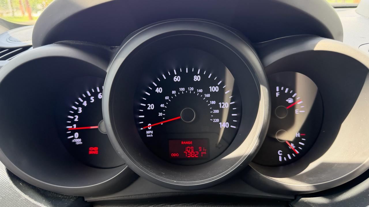 Kia Soul 5dr Wgn Man Base 2012
