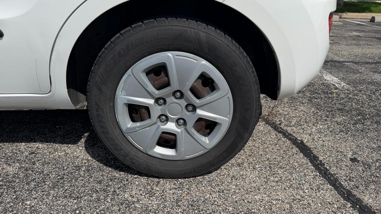 Kia Soul 5dr Wgn Man Base 2012