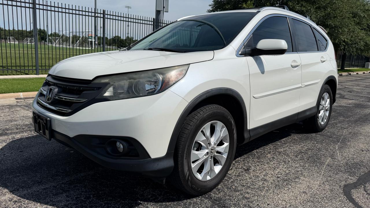 Honda CR-V 2WD 5dr EX-L 2014
