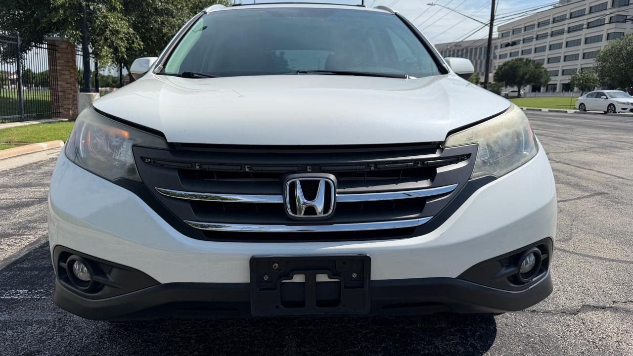 Honda CR-V 2WD 5dr EX-L 2014