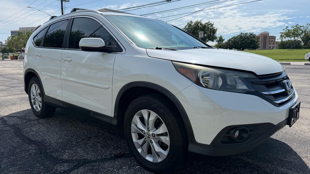 Honda CR-V 2WD 5dr EX-L 2014