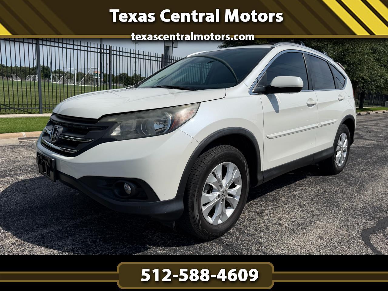 2014 Honda CR-V 2WD 5dr EX-L