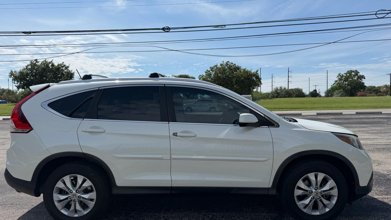 Honda CR-V 2WD 5dr EX-L 2014
