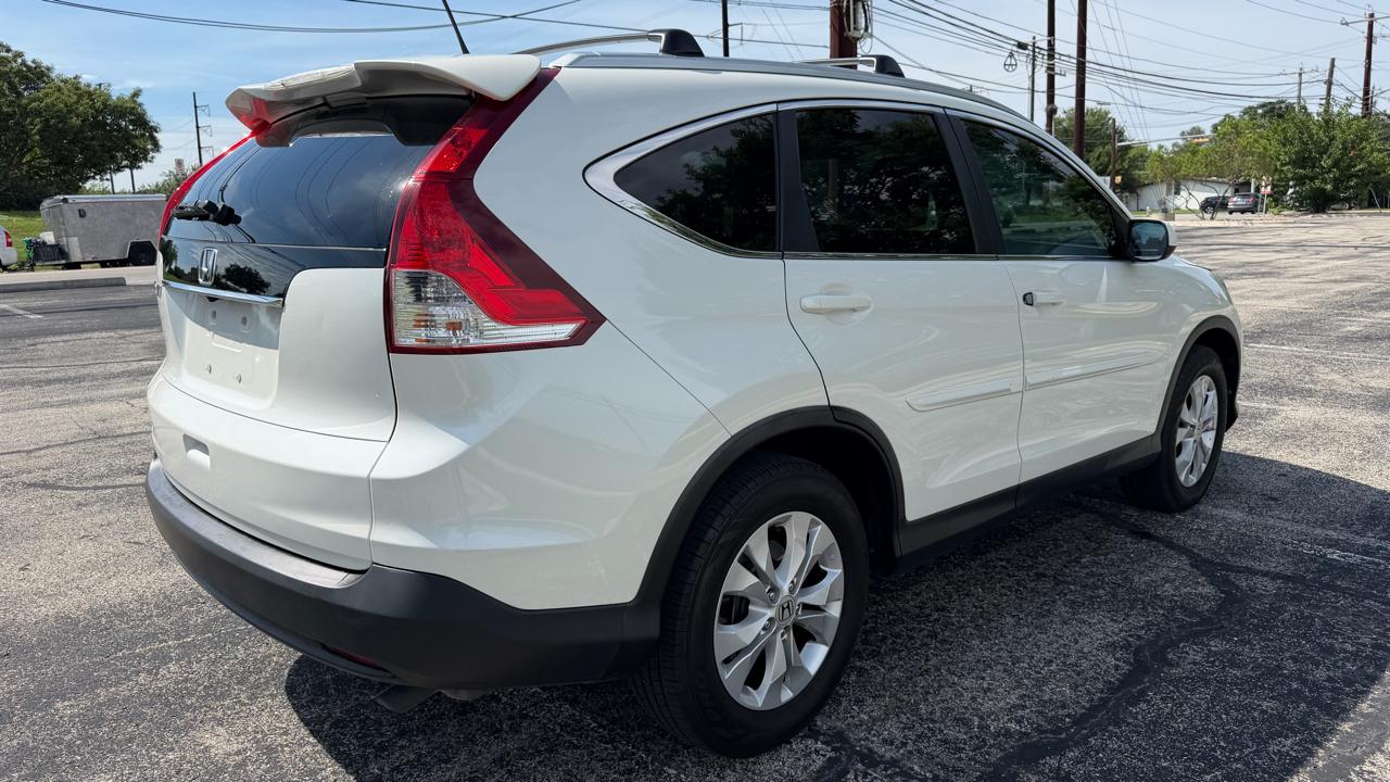 Honda CR-V 2WD 5dr EX-L 2014