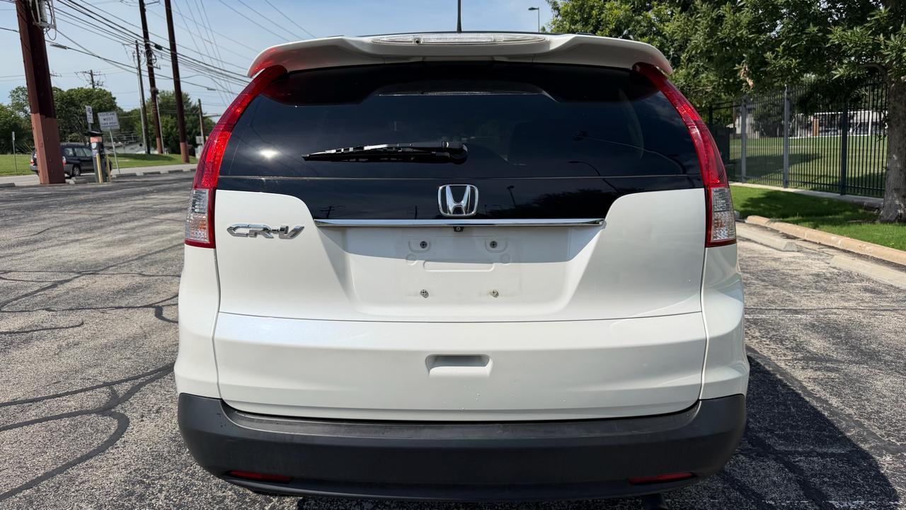 Honda CR-V 2WD 5dr EX-L 2014