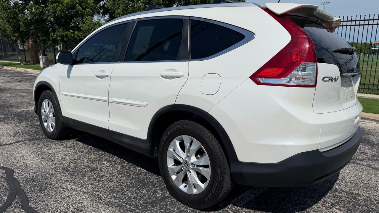 Honda CR-V 2WD 5dr EX-L 2014