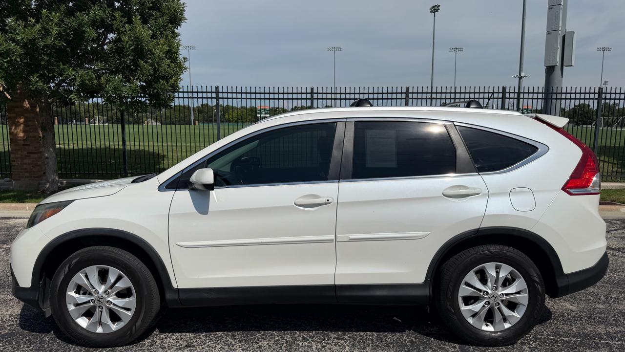 Honda CR-V 2WD 5dr EX-L 2014