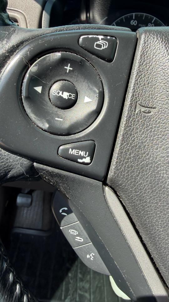 Honda CR-V 2WD 5dr EX-L 2014