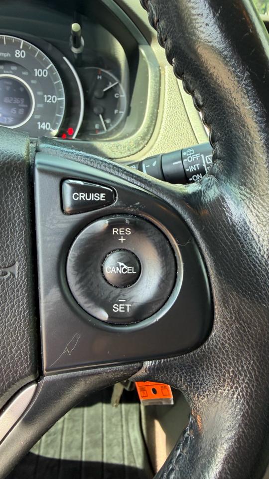 Honda CR-V 2WD 5dr EX-L 2014